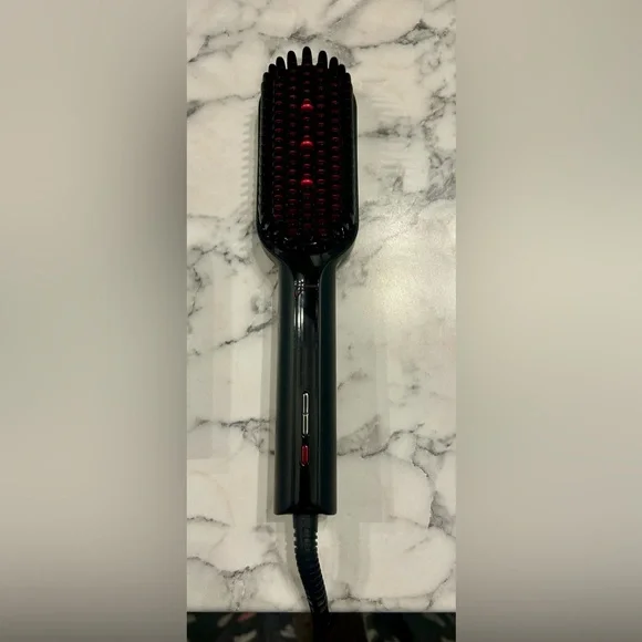 Tymo Black and Red Hair Straightener - Picture 3 of 7